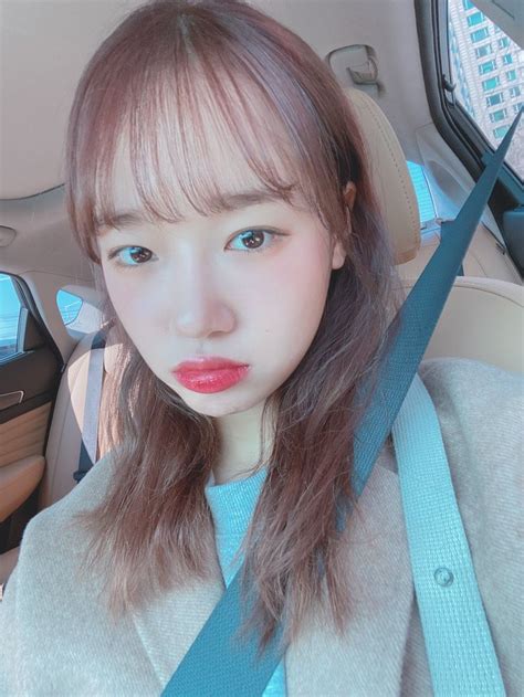 Wekimeki 위키미키 On Twitter Pretty People Choi Yoojung Beautiful Moments