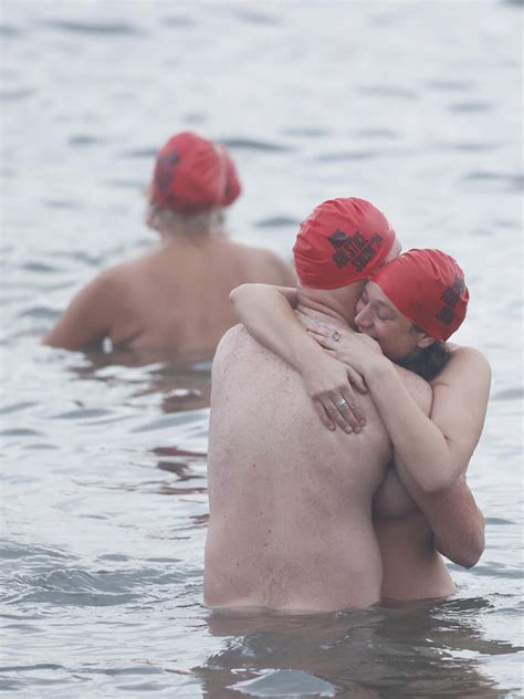 Dark Mofo 2024 Nude Solstice Swim Biggest Ever NT News