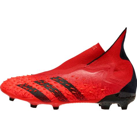 Kids adidas Predator Freak+ FG - Meteorite - SoccerPro