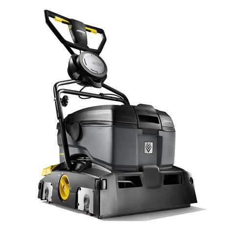 Karcher BR 40 10 C Adv Scrubber Drier B G Cleaning Systems