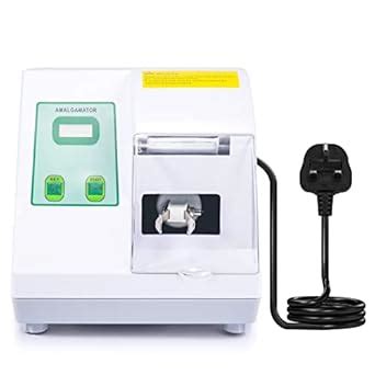 Dental Amalgamator G Digital High Speed Amalgam Capsule Mixer Clinic