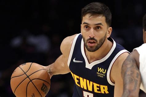 Cuándo Debutan Campazzo Deck Y Bolmaro Y Por Dónde Verlos Acción Para Denver Oklahoma Y