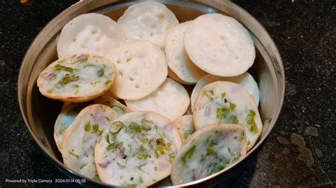 How To Make Sanjher Pitha Or Chitoi Pitha Recipe