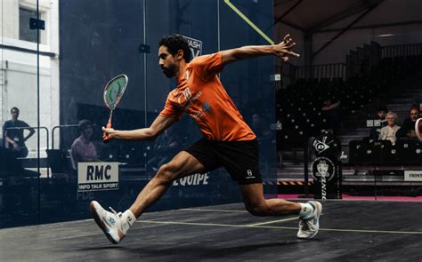 Paris Squash Day Three Player Reaction Psa World Tour