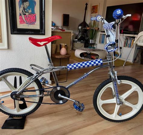 1987 Ammaco Freestyler - BMXmuseum.com