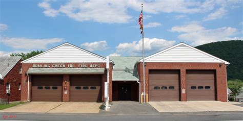 The Outskirts Of Suburbia Bowling Green Volunteer Fire Department