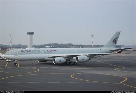 A Hhh Qatar Amiri Flight Airbus A Photo By Nicolas H Id