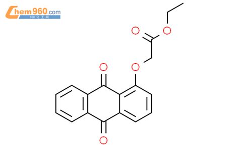 39008 73 6 Acetic Acid 9 10 Dihydro 9 10 Dioxo 1 Anthracenyl Oxy