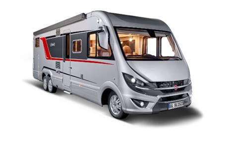 New And Used Burstner Motorhomes Lincolnshire Camper Uk