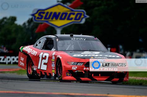 Nascar Xfinity Series Zippo At The Glen Watkins Glen International