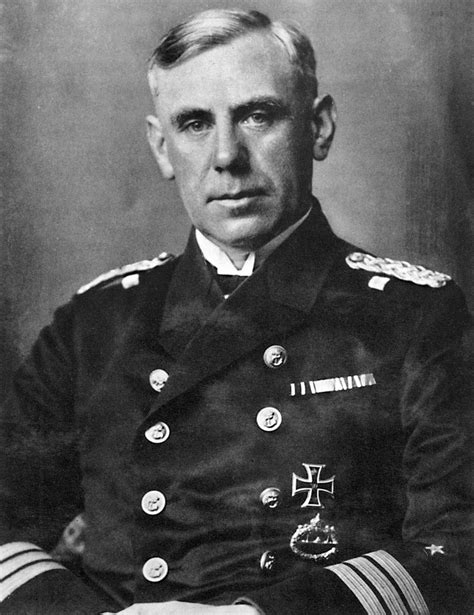 Was German Intelligence Chief Wilhelm Canaris Helping The Allies