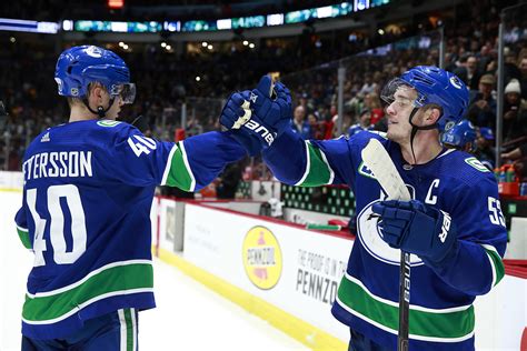 Drance Revisiting 10 Bold And Bad Canucks Predictions At Midseason