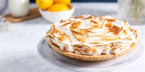 perfect meringue topping
