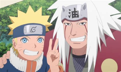 Afinal Por Que Naruto Nunca Chamou Jiraiya De Sensei Critical Hits