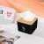 Taffhome Kotak Tisu Kayu Multifungsi Wooden Tissue Box X X Cm