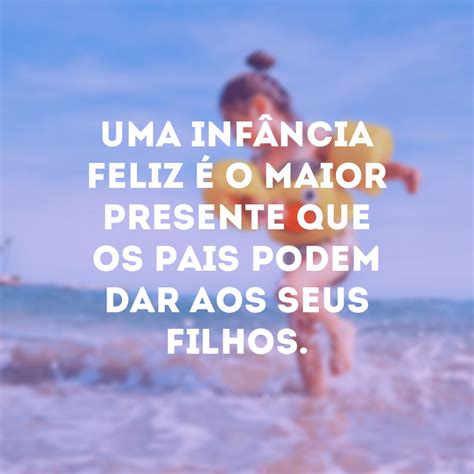 Poema Sobre A Infância