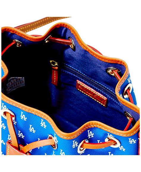 Dooney And Bourke Los Angeles Dodgers Kendall Crossbody Macys