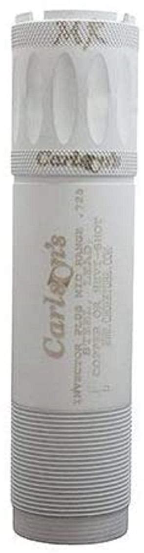 CARLSON Cremator Non Ported Snow Goose Choke Tube 12GA Browning Inv