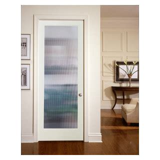 Decorative Glass Interior Doors Home Office Other By HomeStory