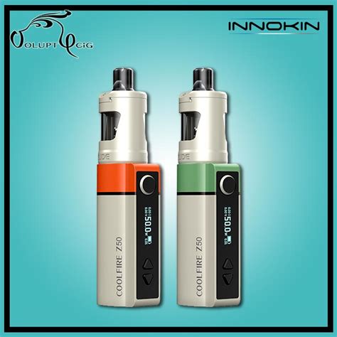 Kit Coolfire Z Zlide Vintage Edition Innokin Voluptycig