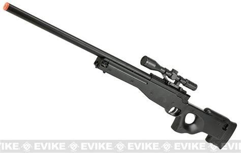 Bone Yard Zm52 Bolt Action Spring Powered Airsoft Sniper Rifle Store Display Non Working Or