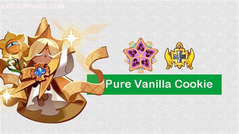 Best Pure Vanilla Cookie Toppings Guide 2025 Healing And Shield Crktoppings