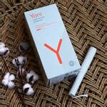 Buy Yoni Organic Cotton Applicator Tampons Super Online At Best Price