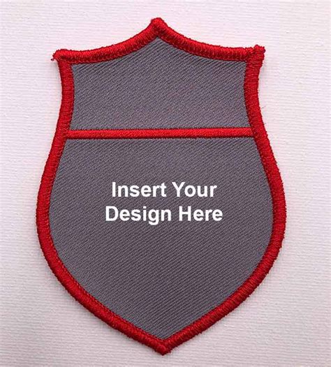 Embroidery Design: DIY Military Patch 10