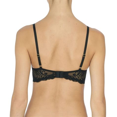 Soutien Gorge Plongeant Armatures Natori Noir 3 Suisses