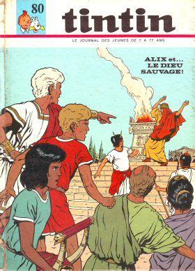 Recueil Tintin Album Du Journal Dition Fran Aise Tome