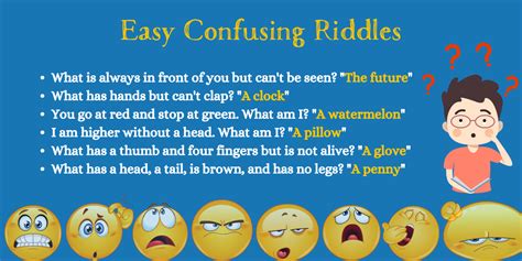 187 Mind-Bending Riddles That Will Leave You Confused | EverythingMom