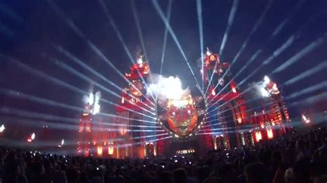 Defqon 1 2014 Closing Ceremony In 4K 2160P Sunday Endshow Biddinghuizen