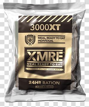 Meal Ready To Eat Military Outline Of Meals Food Flameless Ration