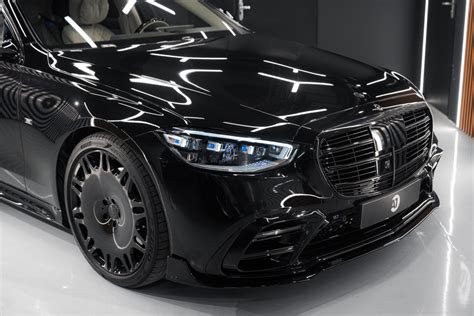 Mercedes Benz S 580 Long Brabus — Автомобили на продажу — Brabus Цена