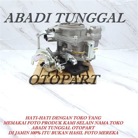 Jual Carburator Karburator Kijang Super K Di Lapak Abadi Tunggal