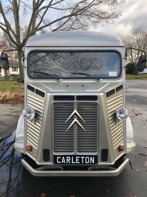 1968 Citroen Hy Van For Sale