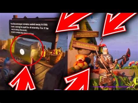 SECRETO DE LA NUEVA CENTRAL CREATIVA FORTNITE LLAVE SECRETA DE LA ISLA