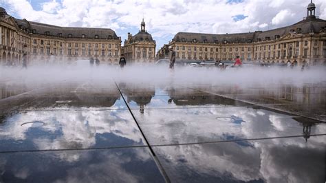 Miroir D Eau Bordeaux