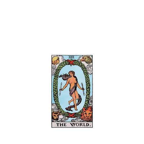 The World Tarot Itrend Store