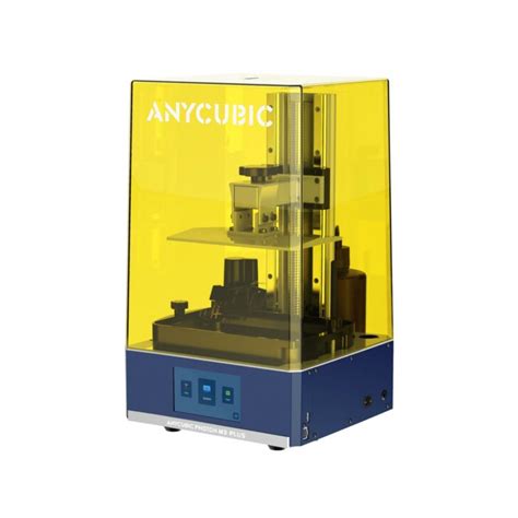 Anycubic Photon M Plus Caract Ristiques Tutoriel Test Prix Imprimante