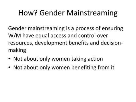 Ppt Gender Training Workshop Powerpoint Presentation Free Download