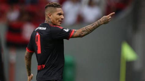 Guerrero Triplica N Mero De Cart Es No Flamengo Flamengo Not Cias E