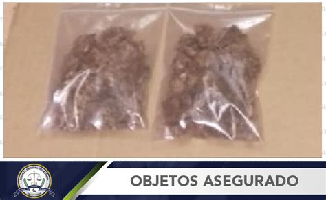 Pdi Detiene A Hombre Con Marihuana En Ciudad Valles Fiscal A General