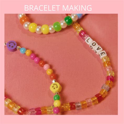 Bracelet Making Parties