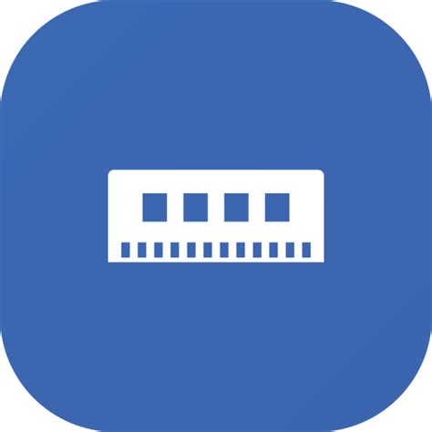 Ram Memory Generic Flat Icon