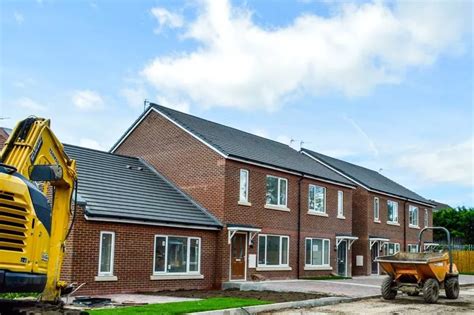 Hundreds Of New Homes In Sefton In Massive Boost For Social Housing