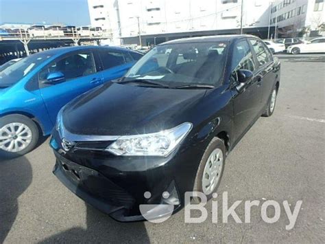 Toyota Axio G Non Hybrid For Sale In Malibag Bikroy