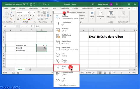 Excel Text Durchstreichen So Gehts Windows Faq