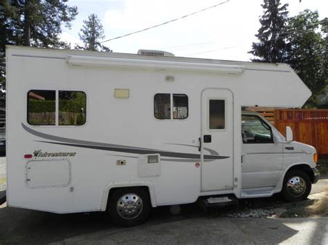 2004 Adventurer 20wr Motorhome On Ford E350 Chassis West Shore Langford Colwood Metchosin