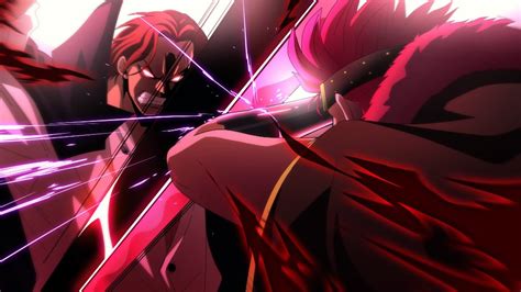 SHANKS VS KID! Full Fight! - One Piece - YouTube